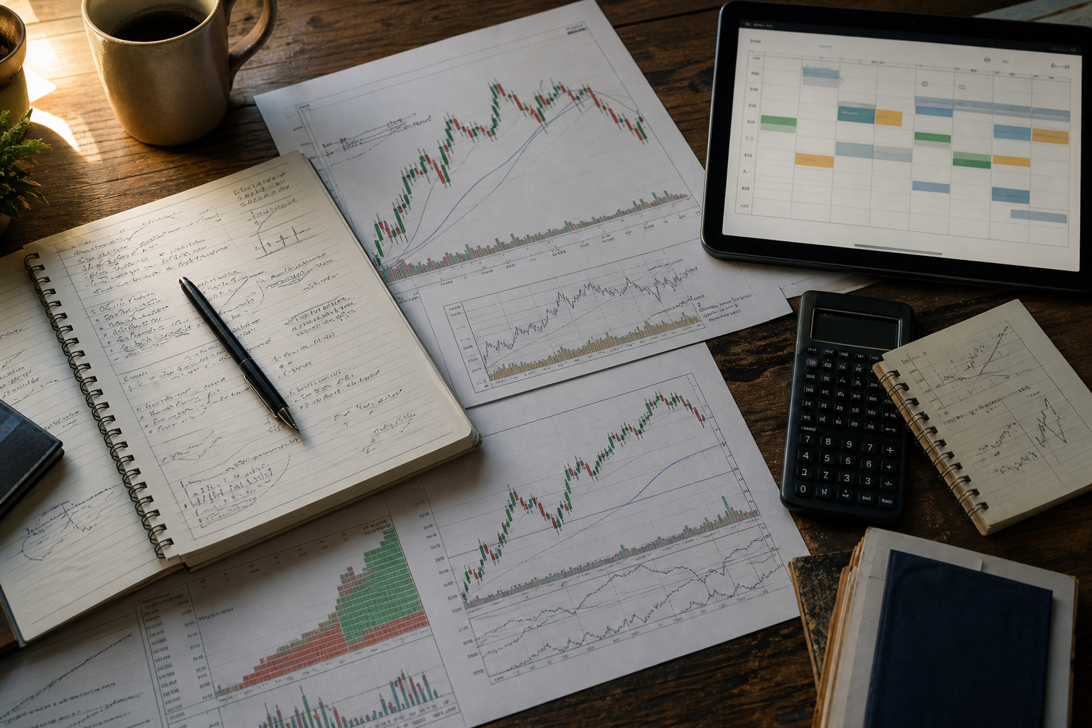 Quant Stock Forecast Smart Watchlist