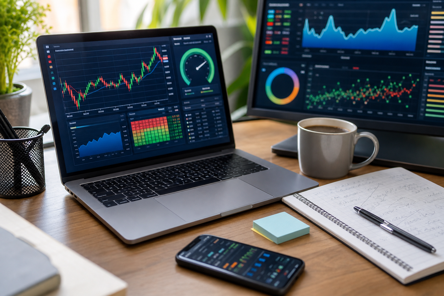 Quant Stock Forecast Signal Score